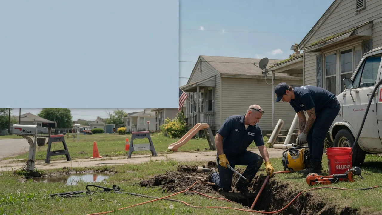 Emergency Plumber in Red Boiling Springs, TN near me